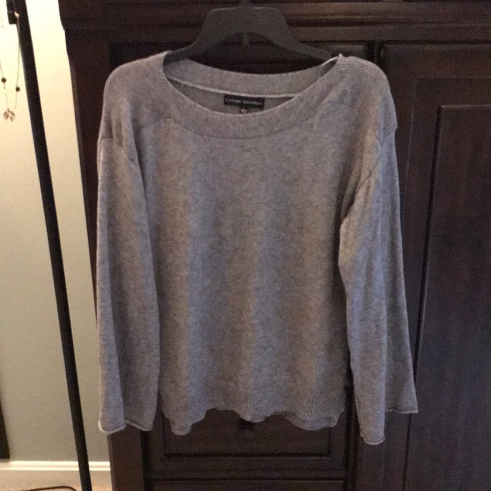 Comfortable stylish sweater